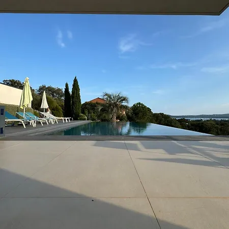 Casa Di Pinarellu Villa