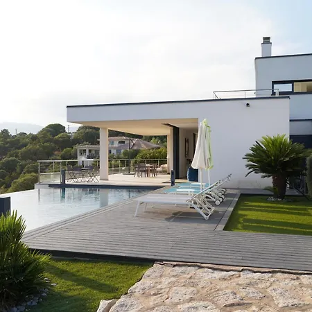 Casa Di Pinarellu Villa *