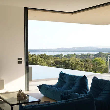 Casa Di Pinarellu Villa Sainte-Lucie de Porto-Vecchio