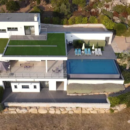 Casa Di Pinarellu Villa