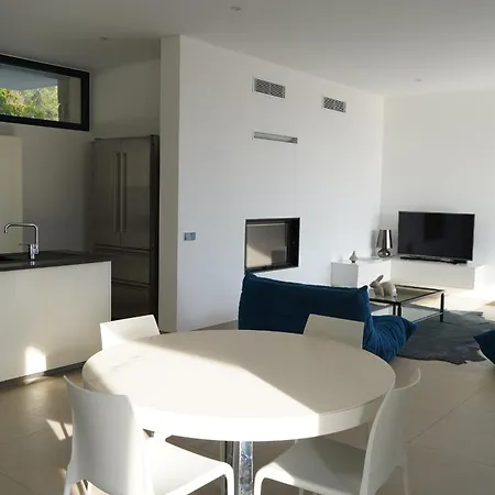 Villa Casa Di Pinarellu *