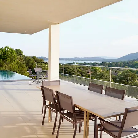 Casa Di Pinarellu Villa