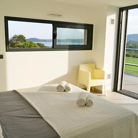 Casa Di Pinarellu Villa *