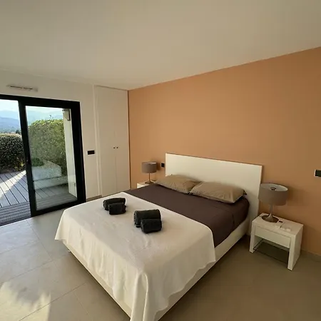 Casa Di Pinarellu Villa *