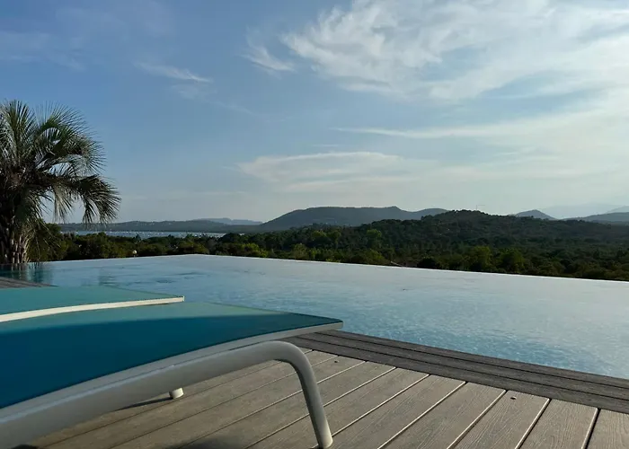 Villa Casa Di Pinarellu Sainte-Lucie de Porto-Vecchio