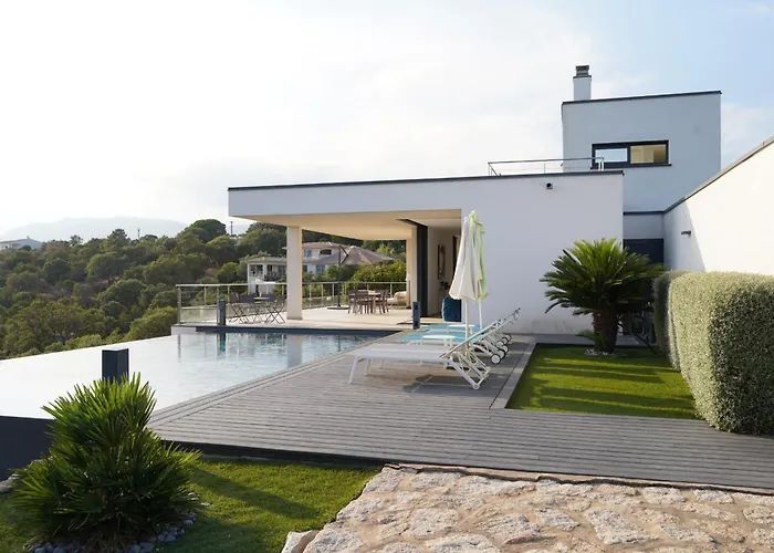 Casa Di Pinarellu Villa *