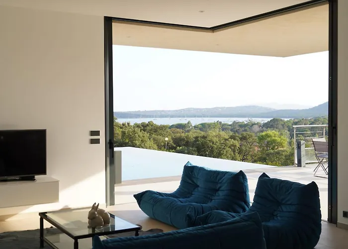 Casa Di Pinarellu Villa Sainte-Lucie de Porto-Vecchio