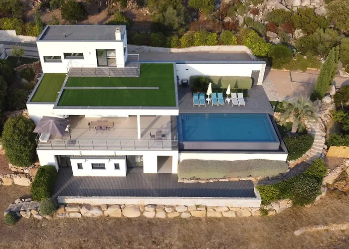 Casa Di Pinarellu Villa