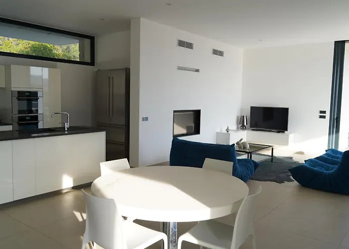 Villa Casa Di Pinarellu *