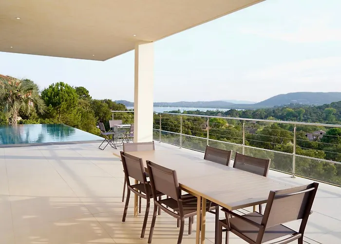 Casa Di Pinarellu Villa