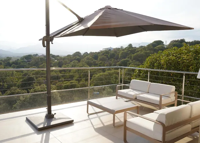 Casa Di Pinarellu * Sainte-Lucie de Porto-Vecchio