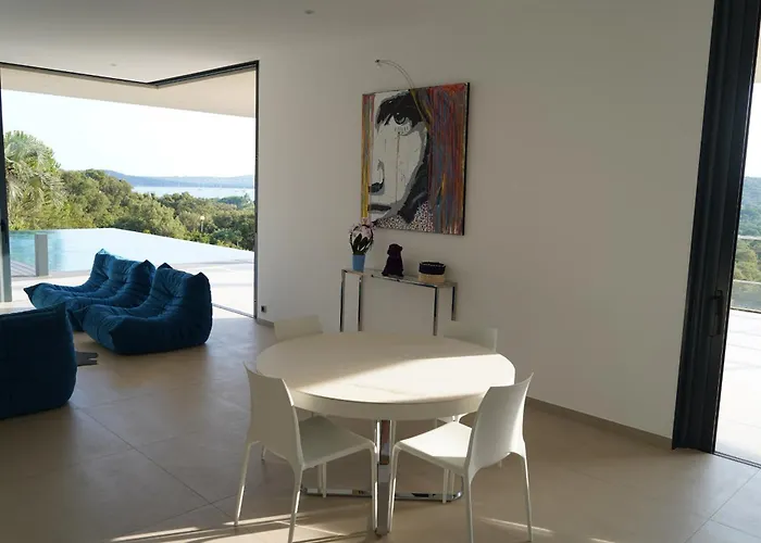 Villa Casa Di Pinarellu