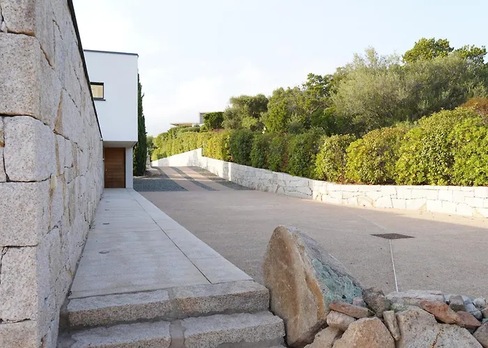 Casa Di Pinarellu Villa *