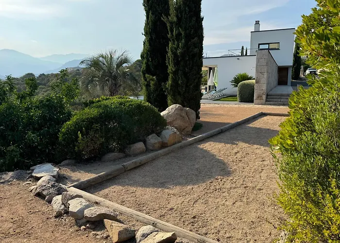 Casa Di Pinarellu Villa *