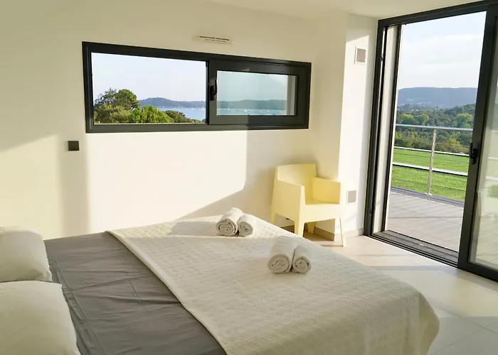 Casa Di Pinarellu Villa *