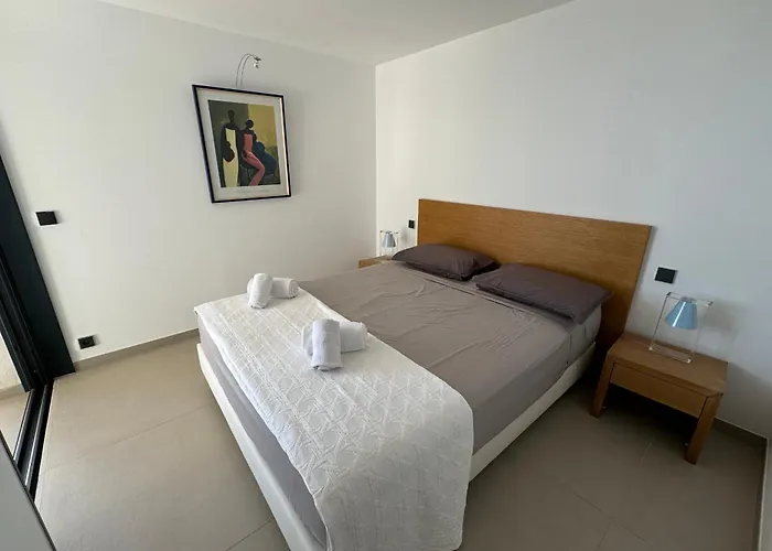 Casa Di Pinarellu Villa
