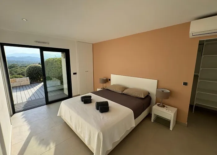 Casa Di Pinarellu Villa *