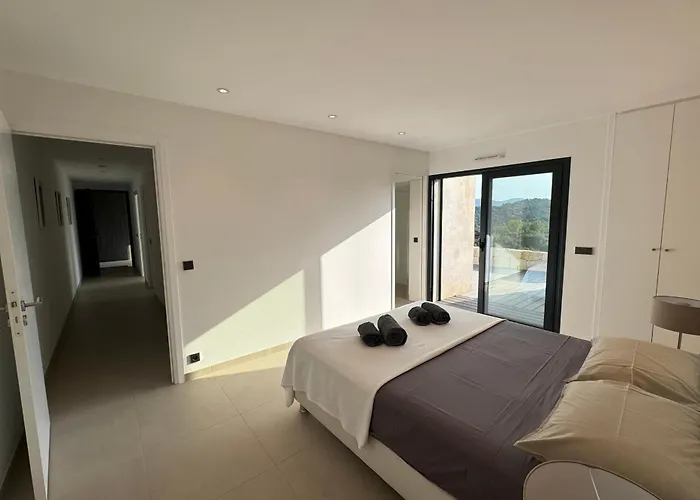 Casa Di Pinarellu Villa