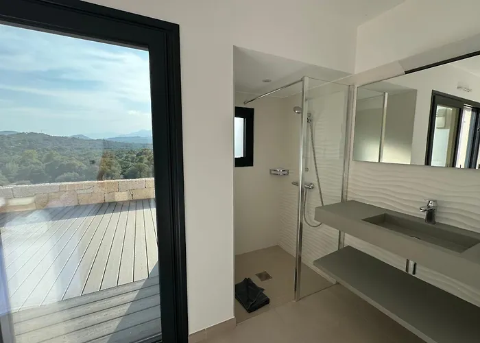 Villa Casa Di Pinarellu *