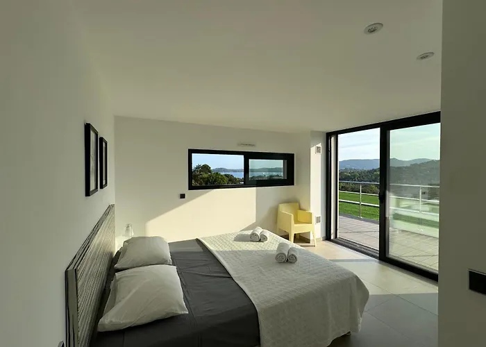 Casa Di Pinarellu * Sainte-Lucie de Porto-Vecchio