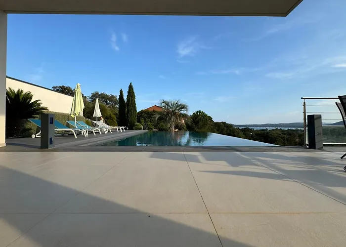 Casa Di Pinarellu Villa
